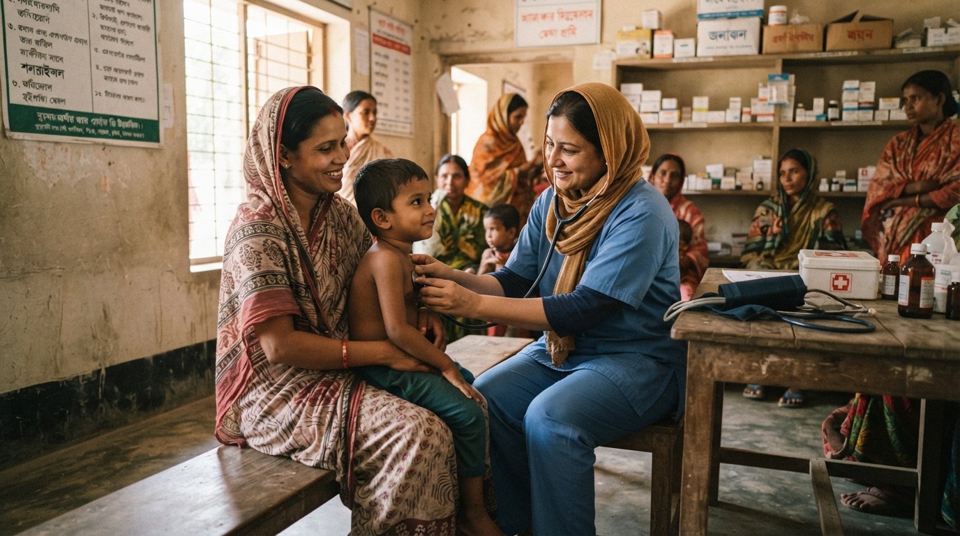 Health care support program