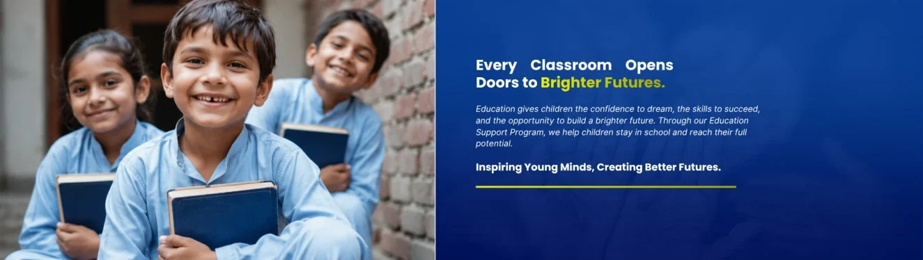 every classroom opens new possibilities